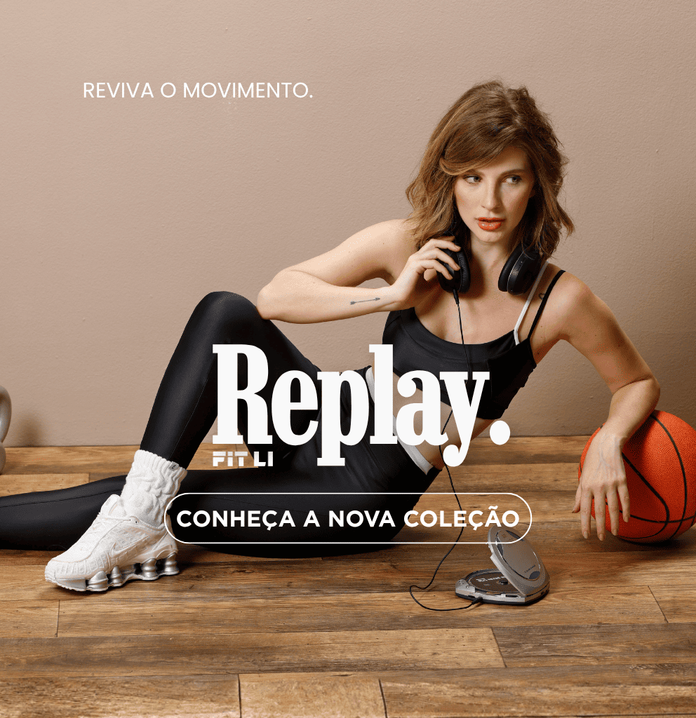 COLEÇÃO REPLAY DROP 1 MOBILE