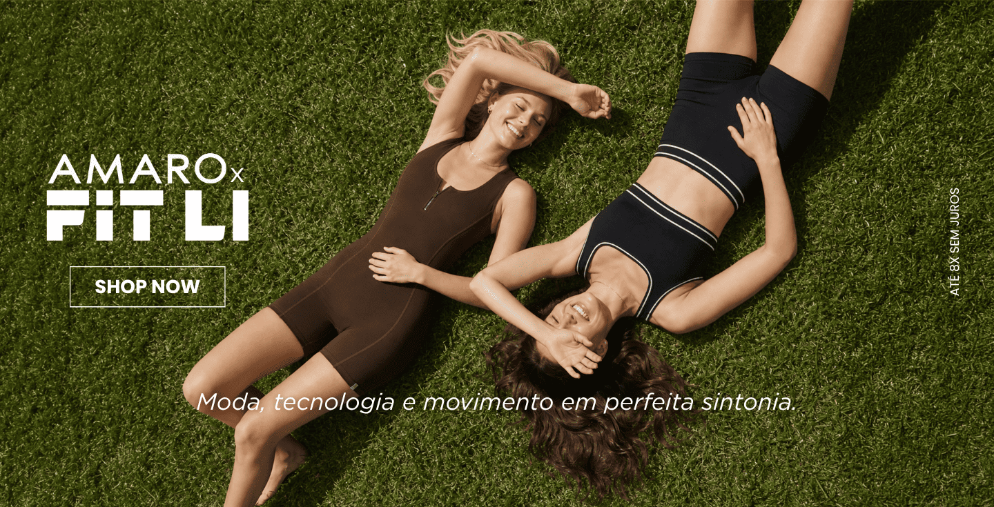 AMARO + FIT LI