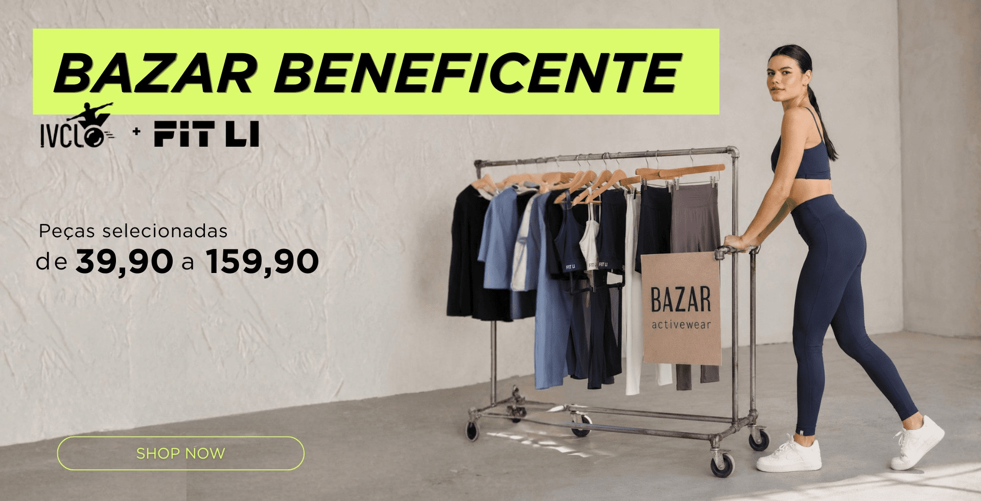 BAZAR BENEFICIENTE