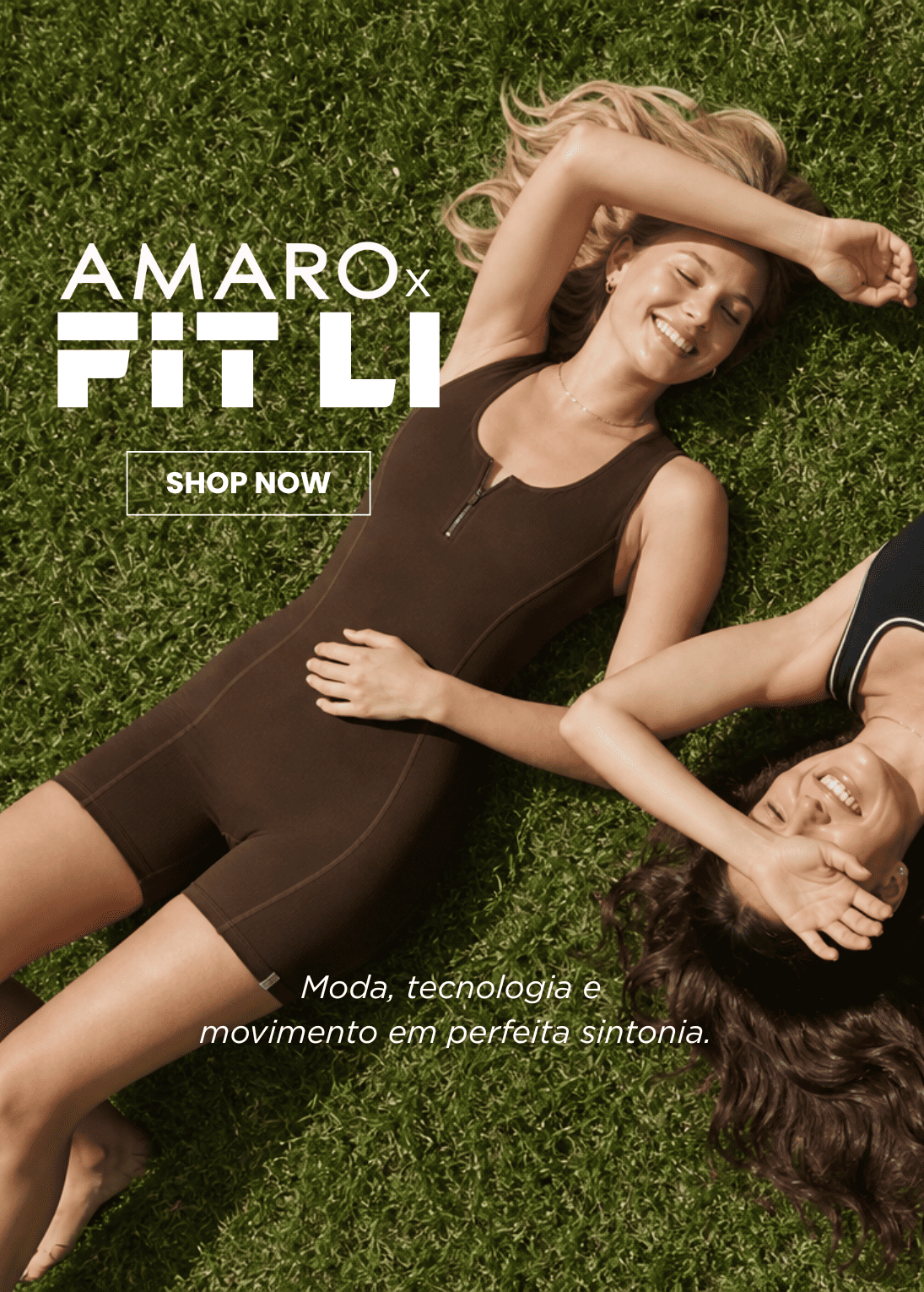 AMARO + FIT LI