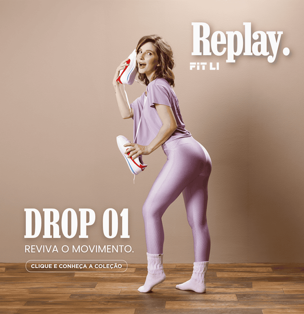 Coleção Replay Drop 02