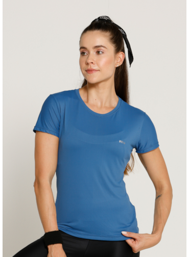 BABY LOOK AIR REPLAY AZUL