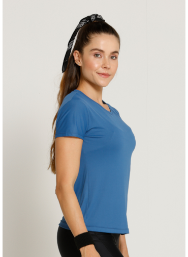 BABY LOOK AIR REPLAY AZUL