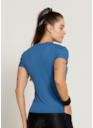 BABY LOOK AIR REPLAY AZUL