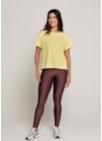 BABY LOOK DYNAMIC LN VERDE