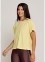 BABY LOOK DYNAMIC LN VERDE