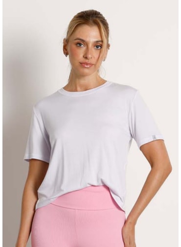 BABY LOOK MODAL JOG BRANCO