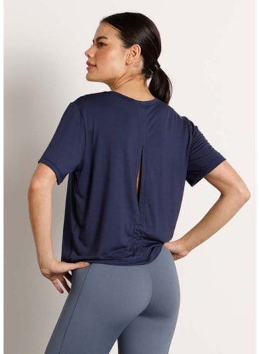 BABY LOOK MODAL JOG MARINHO