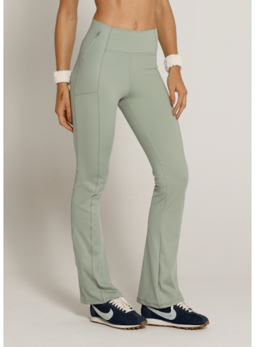 BAILARINA FLASHBACK VERDE MENTA