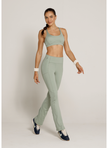 BAILARINA FLASHBACK VERDE MENTA