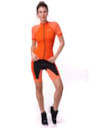 BERMUDA CICLISMO AMARELO NEON