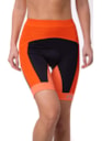 BERMUDA CICLISMO AMARELO NEON