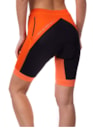 BERMUDA CICLISMO AMARELO NEON