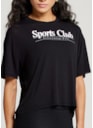 BLUSA ALIVE PRETO