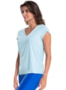 BLUSA CITY AZUL CLARO