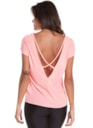 BLUSA CITY ROSA PÊSSEGO