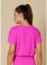 BLUSA CROPPED EL SOL PINK