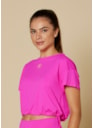 BLUSA CROPPED EL SOL PINK