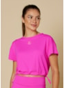 BLUSA CROPPED EL SOL PINK