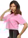 BLUSA CROPPED IMAGINE CEREJA