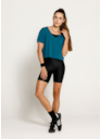 BLUSA CROPPED REPLAY LN LILÁS