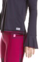 BLUSA MANGA LONGA GINGER VERDE ESCURO