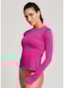 BLUSA MANGA LONGA SUNNY PRETO