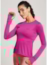 BLUSA MANGA LONGA SUNNY CEREJA