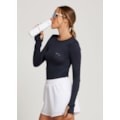 BLUSA MANGA LONGA SUNNY PRETO