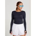 BLUSA MANGA LONGA SUNNY PRETO