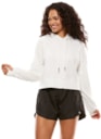 BLUSA MOLETOM NEW COMFY OFF WHITE