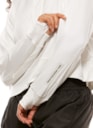BLUSA MOLETOM NEW COMFY OFF WHITE