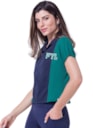 BLUSA PLAY AZUL MARINHO