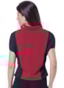 BLUSA PLAY VERMELHA