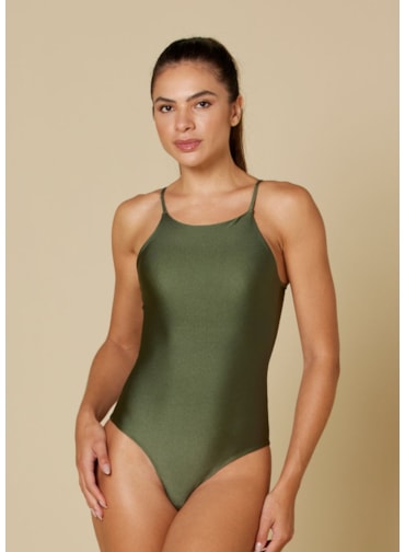 BODY VERANO VERDE MILITAR