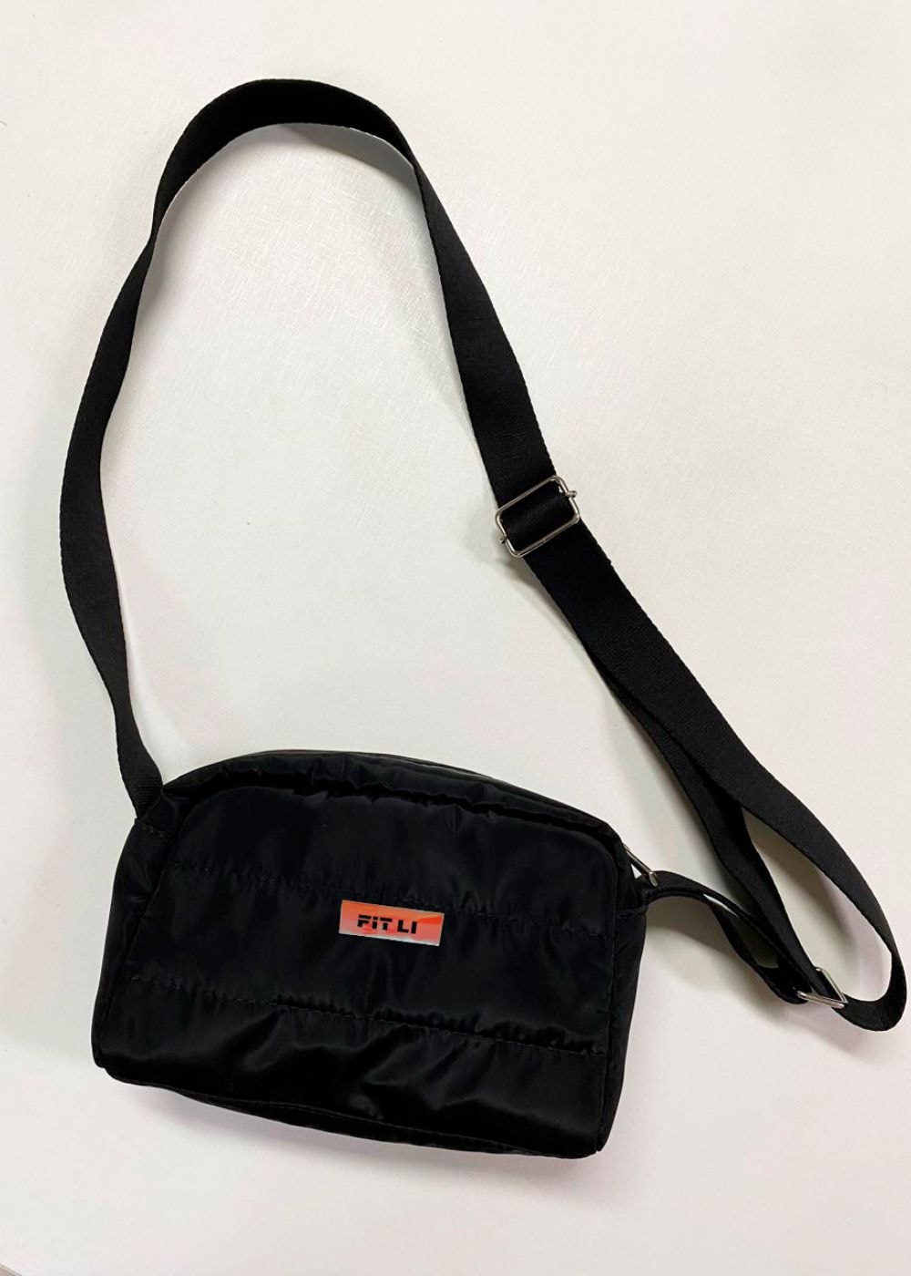 BOLSA ALÇA CROSSBODY ROSA CLARO