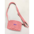 BOLSA ALÇA CROSSBODY ROSA CLARO