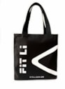 BOLSA SACOLA FIT LI PRETO