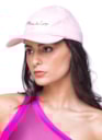 BONÉ SF ROSA CLARO
