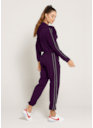 CALÇA AJUSTÁVEL PLAYLIST ROXO
