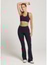 CALÇA BAILARINA LISA NG CINZA