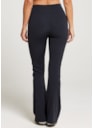 CALÇA BAILARINA LISA NG CINZA