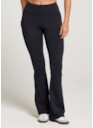 CALÇA BAILARINA LISA NG AZUL MARINHO