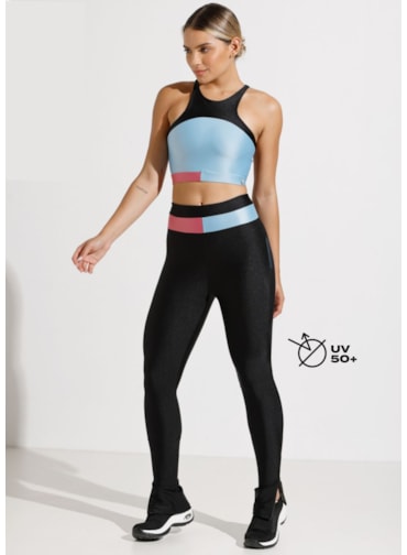 CALÇA HIGHT PRETO