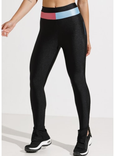 CALÇA HIGHT PRETO