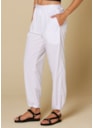 CALÇA LA MAR BRANCO