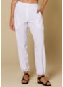 CALÇA LA MAR BRANCO