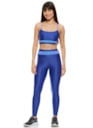 CALÇA LEGGING 7/8 LIBERDADE AZUL ÍNDIGO