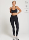 CALÇA LEGGING 7/8 MORNING UP PRETO