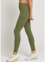 CALÇA LEGGING 7/8 MORNING UP VERDE MILITAR